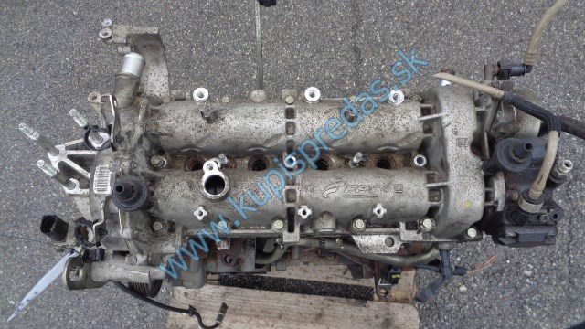 motor na fiat qubo 1,3JTD , 55KW, 199A2000